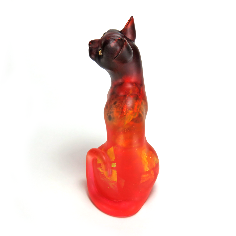 Feline art by Brutal Sun.