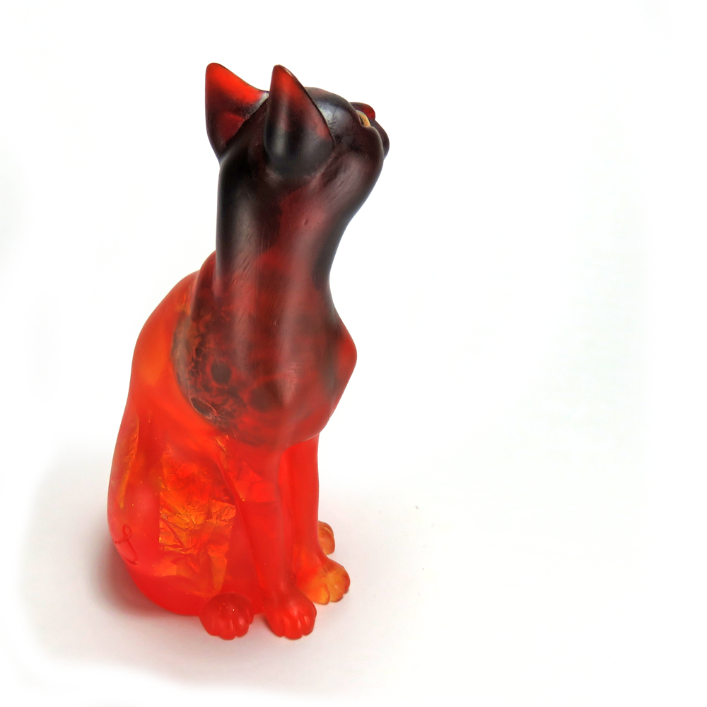 Feline art by Brutal Sun.