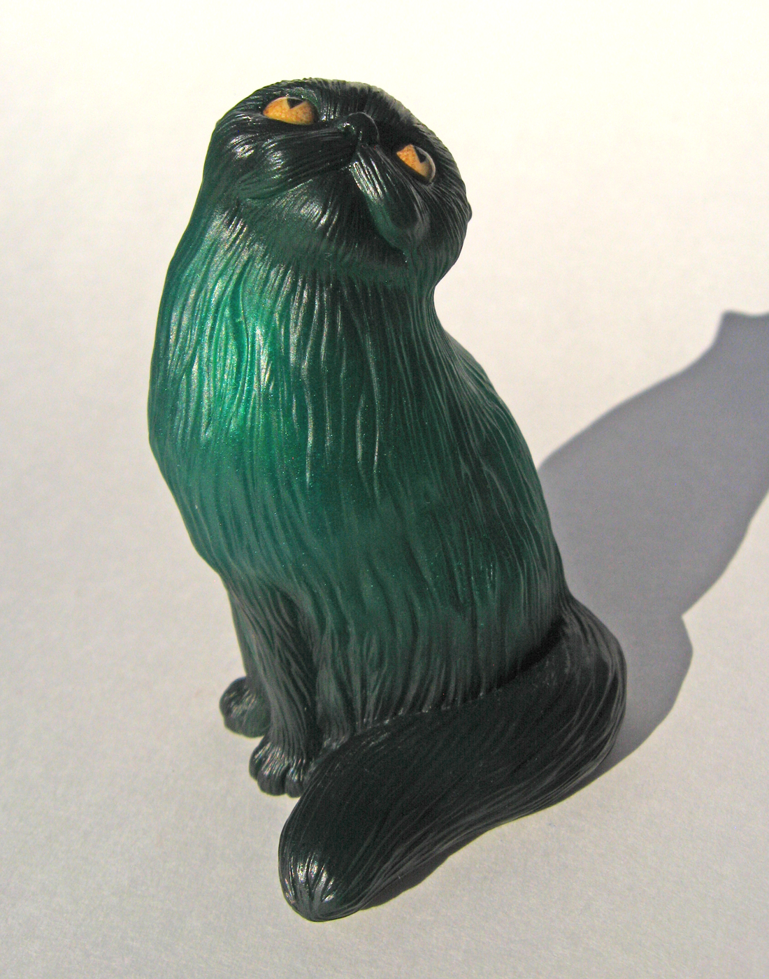 Feline art by Brutal Sun.