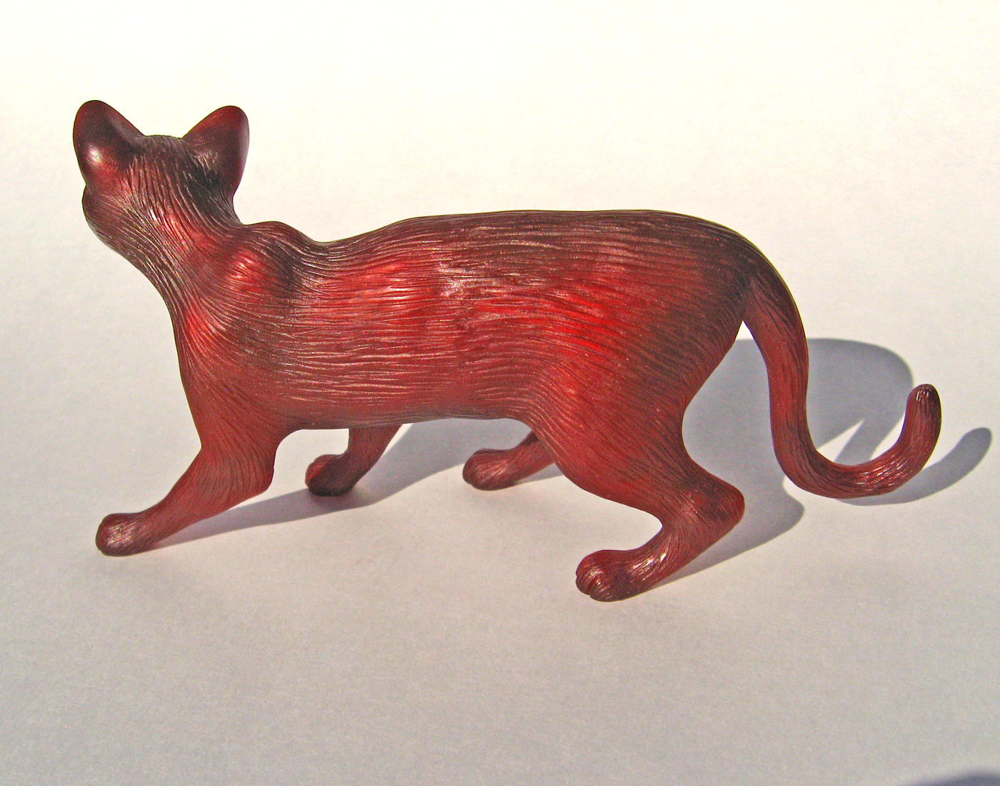 Feline art by Brutal Sun.